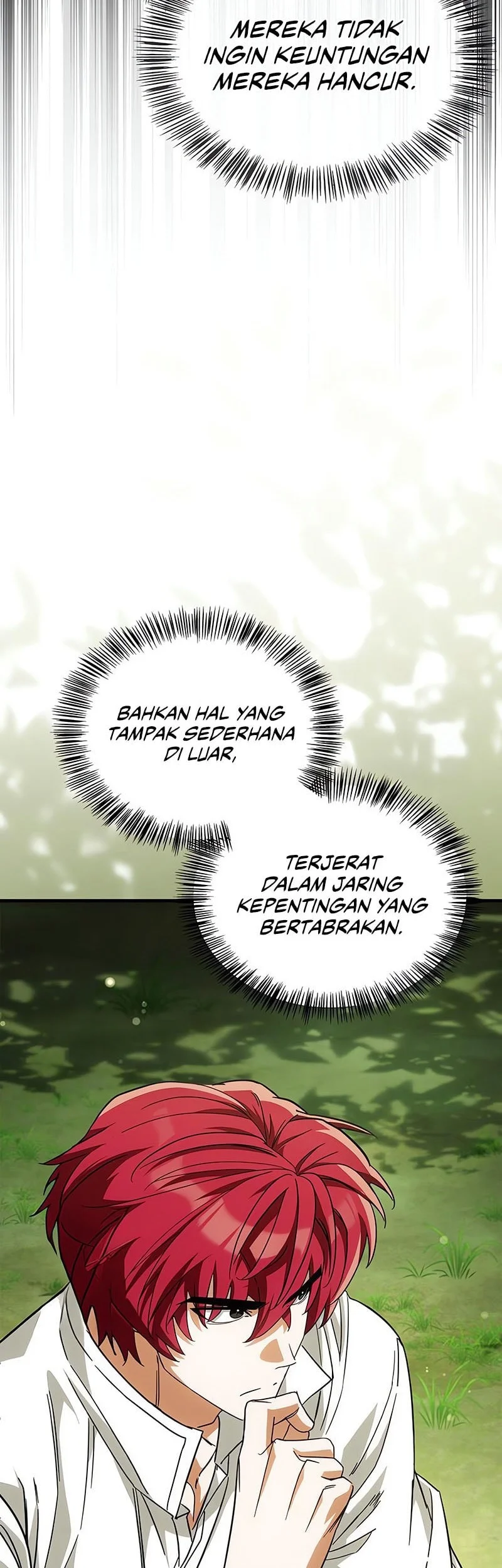 The Demon King Overrun by Heroes Chapter 19 Fix Gambar 27